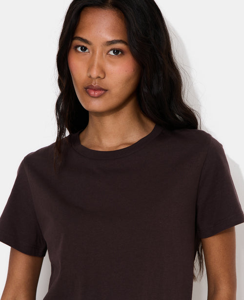 T-shirt basique manches courtes - PIMKIE - 2