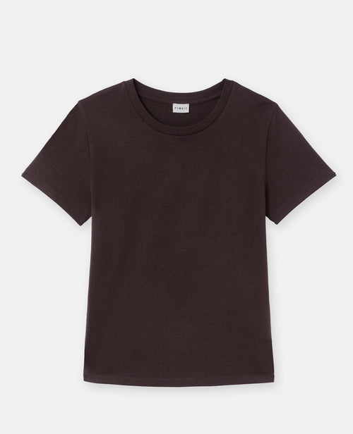 T-shirt basique manches courtes - PIMKIE - 4