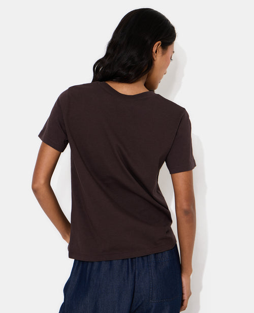 T-shirt basique manches courtes - PIMKIE - 6