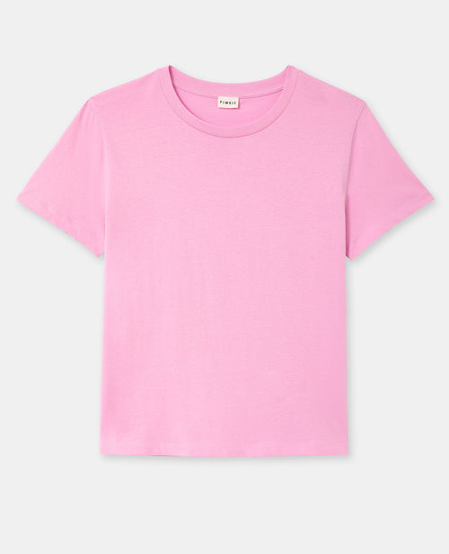T-shirt basique manches courtes - PIMKIE - 4