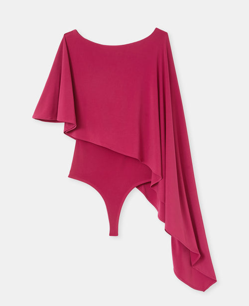 Body sans manches avec cape intégrée - PIMKIE - 4