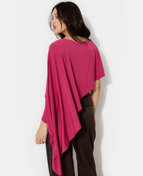 Body sans manches avec cape intégrée - PIMKIE - 6