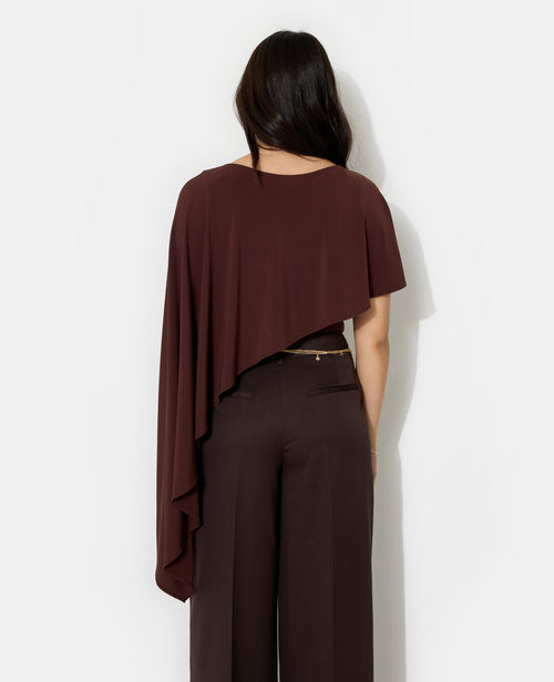 Body sans manches avec cape intégrée - PIMKIE - 6