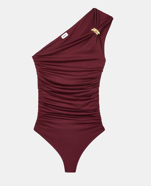 Body asymétrique one shoulder avec détail bijou - PIMKIE - 4