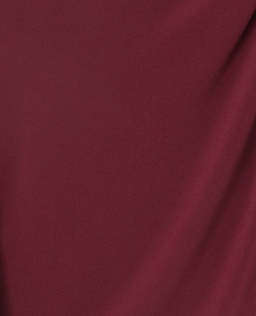 Top asymétrique avec détail bijou et drapés - PIMKIE - 2