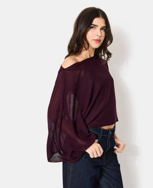 Pull effet cape - PIMKIE - 2