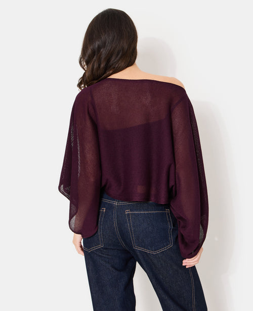 Pull effet cape - PIMKIE - 6