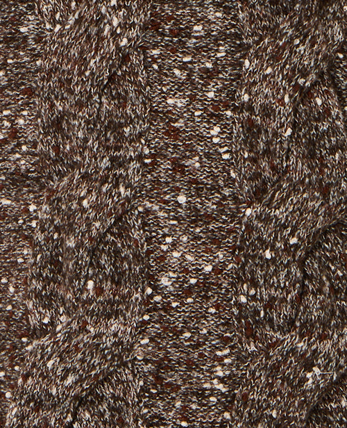 Pull sans manches avec maille torsadée - PIMKIE - 8