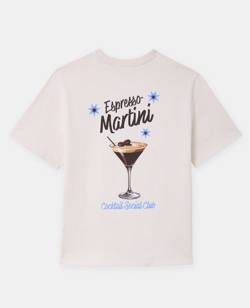 T-shirt oversize avec print poitrine et dos - PIMKIE - 8