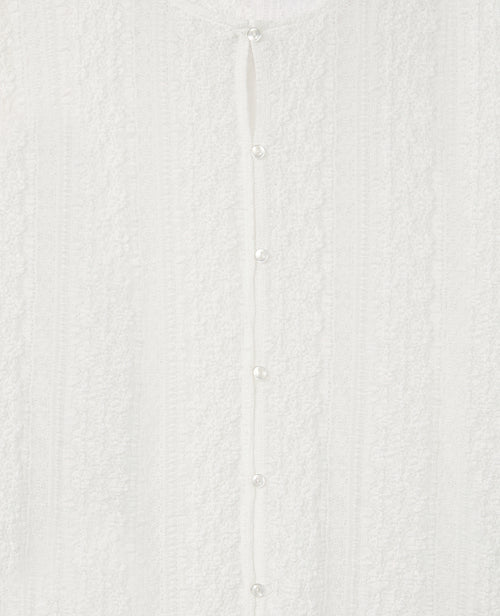 Top en dentelle avec manches flare - PIMKIE - 7