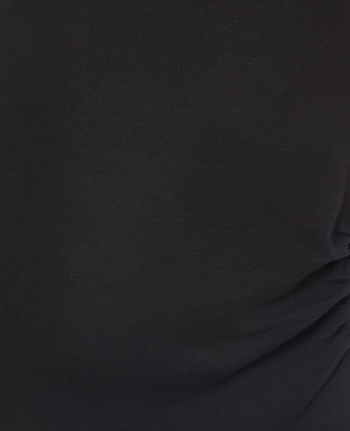 T-shirt sans manches avec col montant et fronces - PIMKIE - 1