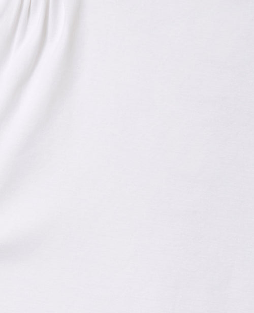 T-shirt sans manches avec col montant et fronces - PIMKIE - 1