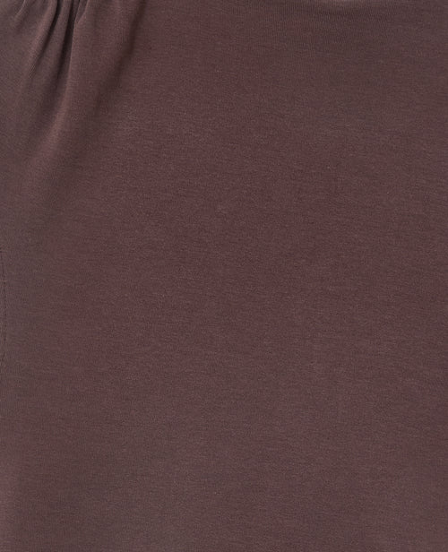 T-shirt sans manches avec col montant et fronces - PIMKIE - 8