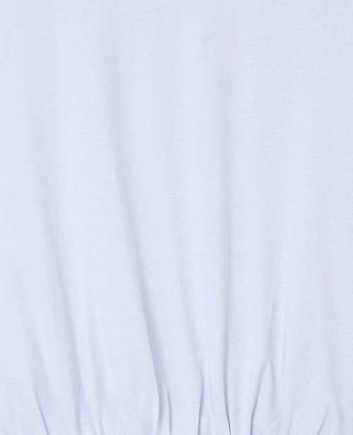 T-shirt boule détails élastiqués - PIMKIE - 7