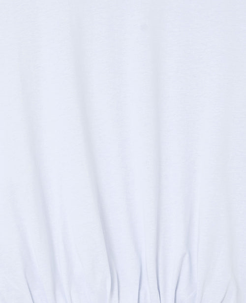 T-shirt boule détails élastiqués - PIMKIE - 8