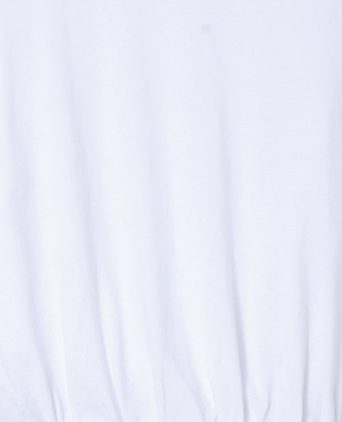 T-shirt boule détails élastiqués - PIMKIE - 8