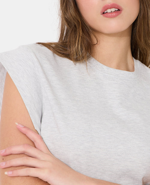 T-shirt à mancherons - PIMKIE - 2