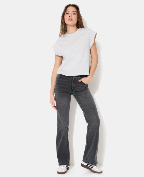 T-shirt à mancherons - PIMKIE - 3