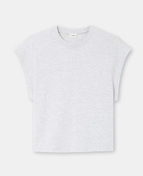 T-shirt à mancherons - PIMKIE - 4