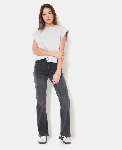 T-shirt à mancherons - PIMKIE - 7