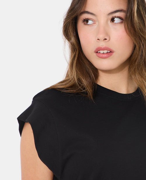 T-shirt à mancherons - PIMKIE - 2