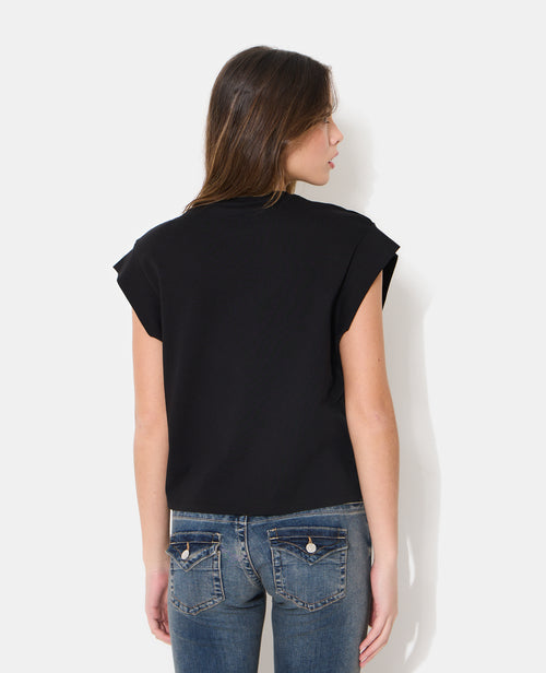 T-shirt à mancherons - PIMKIE - 6