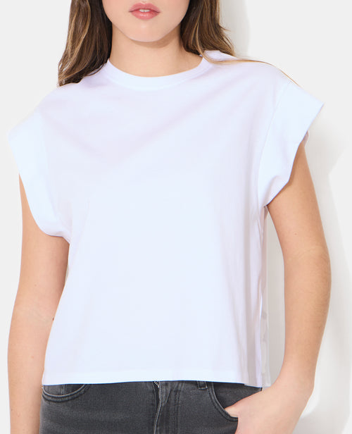 T-shirt à mancherons - PIMKIE - 2