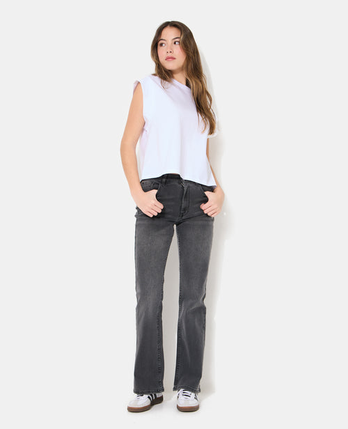 T-shirt à mancherons - PIMKIE - 3