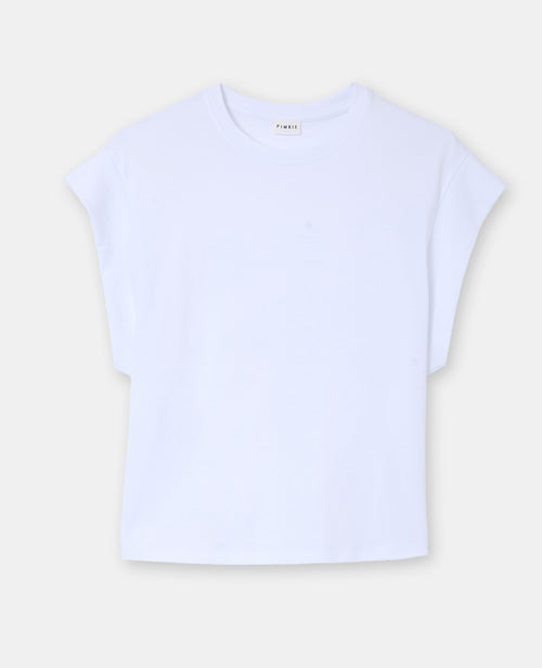 T-shirt à mancherons - PIMKIE - 4