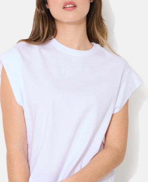 T-shirt à mancherons - PIMKIE - 8