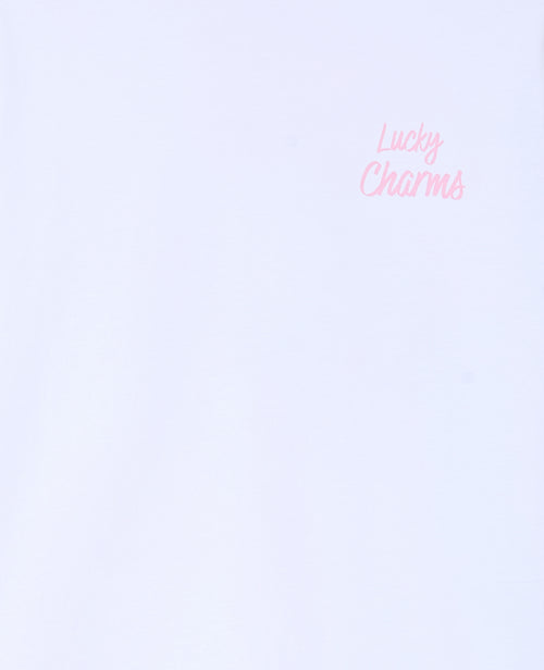 T-shirt oversize avec print poitrine et dos - PIMKIE - 8