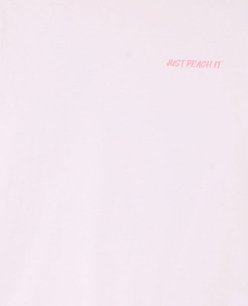 T-shirt oversize avec print poitrine et dos - PIMKIE - 7