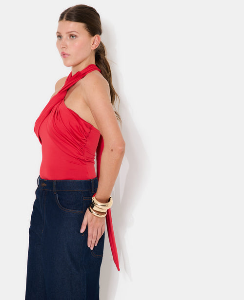 Body multiposition en maille stretch - PIMKIE - 2