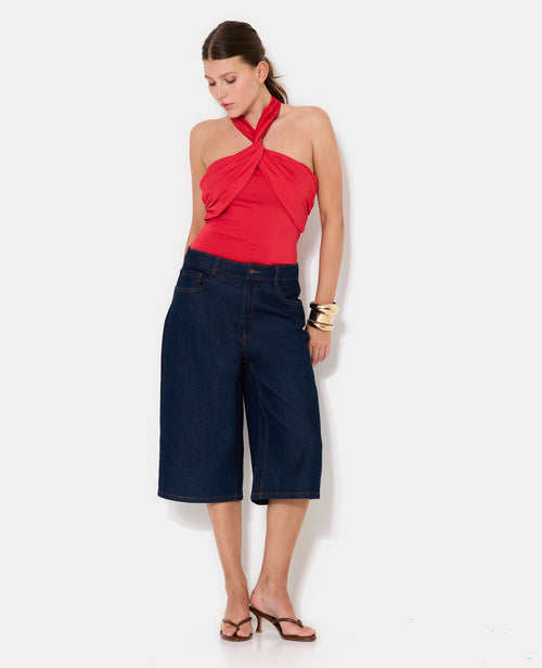 Body multiposition en maille stretch - PIMKIE - 3