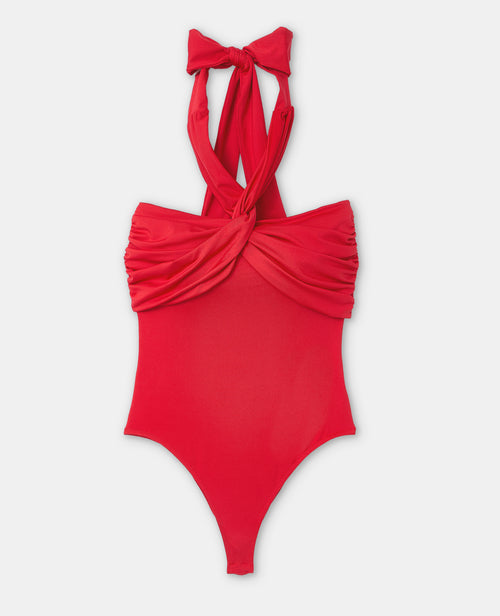 Body multiposition en maille stretch - PIMKIE - 4