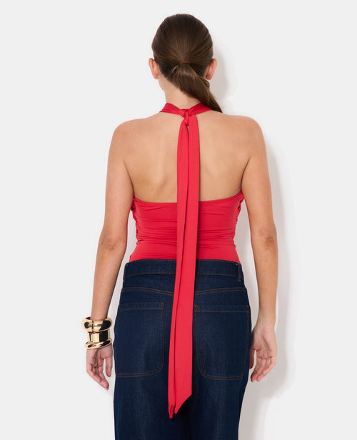 Body multiposition en maille stretch - PIMKIE - 6