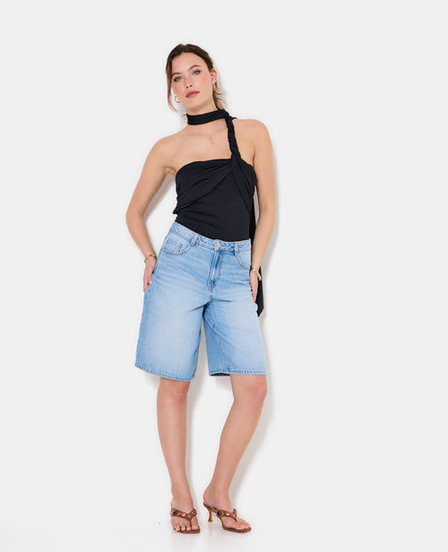 Body multiposition en maille stretch - PIMKIE - 3
