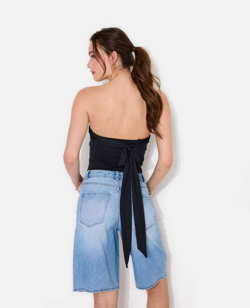 Body multiposition en maille stretch - PIMKIE - 6