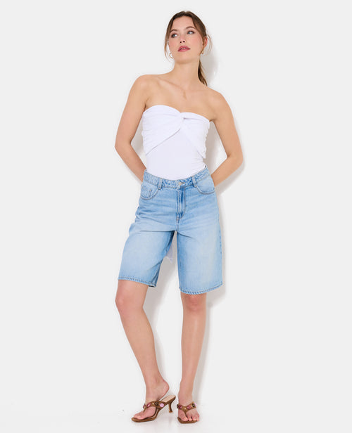 Body multiposition en maille stretch - PIMKIE - 3