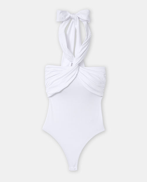 Body multiposition en maille stretch - PIMKIE - 4