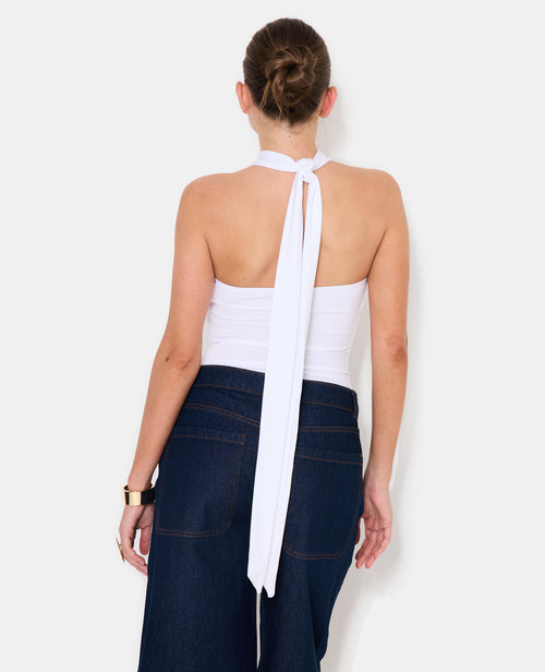 Body multiposition en maille stretch - PIMKIE - 6