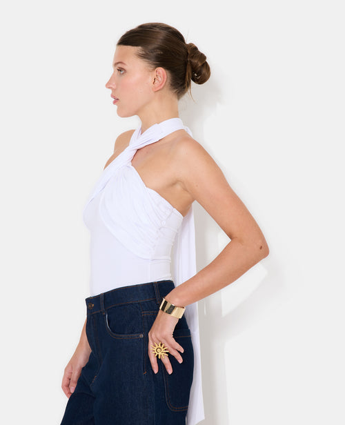 Body multiposition en maille stretch - PIMKIE - 7