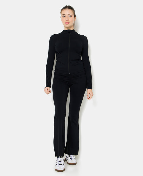 Gilet zippé en matière sculptante - PIMKIE - 3