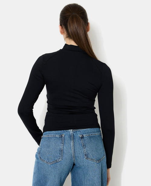 Gilet zippé en matière sculptante - PIMKIE - 6