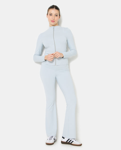 Gilet zippé en matière sculptante - PIMKIE - 3