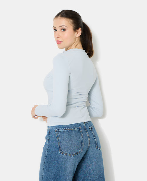 Gilet zippé en matière sculptante - PIMKIE - 6