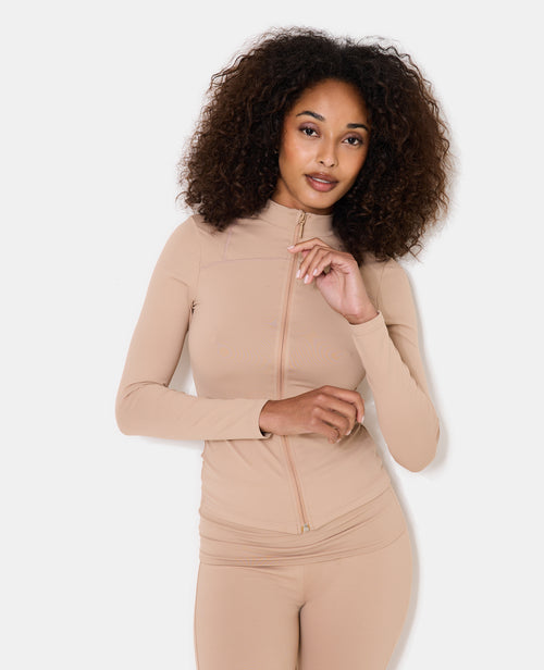 Gilet zippé ajusté Flow by pimkie - PIMKIE - 1