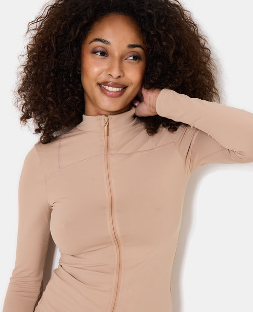 Gilet zippé ajusté Flow by pimkie - PIMKIE - 2