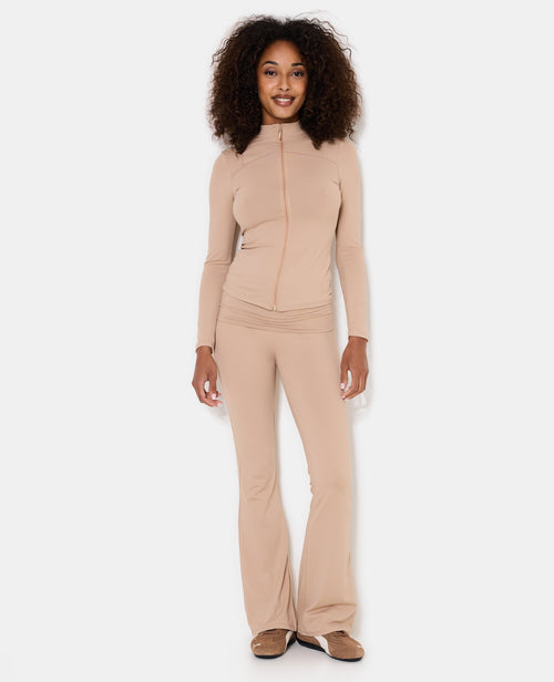 Gilet zippé ajusté Flow by pimkie - PIMKIE - 3