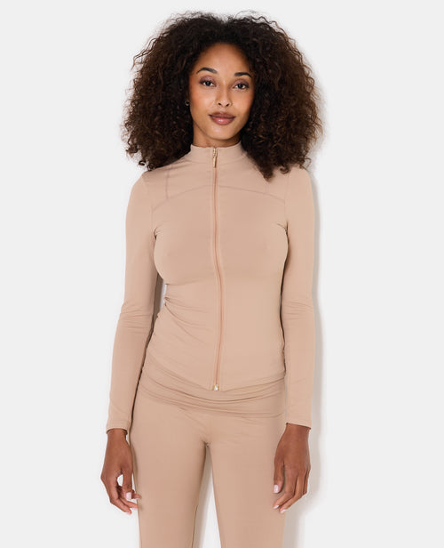 Gilet zippé ajusté Flow by pimkie - PIMKIE - 5